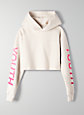 PERFECT HOODIE CROP | Aritzia