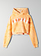 PERFECT HOODIE CROP LIGHT | Aritzia