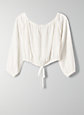ELEANORA BLOUSE | Aritzia