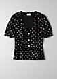 BUTTON-FRONT BLOUSE | Aritzia