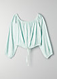 ELEANORA BLOUSE | Aritzia