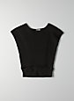 YACINE KNIT TOP | Aritzia