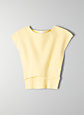 YACINE KNIT TOP | Aritzia