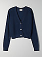 LIGHT LINEN CARDIGAN | Aritzia