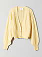 THAIS CARDIGAN | Aritzia