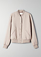 POUSSIN BOMBER | Aritzia