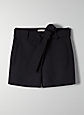 TIE-FRONT SHORT | Aritzia