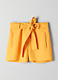 TIE-FRONT SHORT | Aritzia