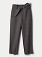 TIE-FRONT PANT | Aritzia