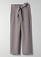 TIE-FRONT PANT | Aritzia