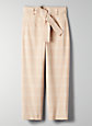 TIE-FRONT PANT | Aritzia
