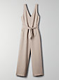 ÉCOULEMENT V JUMPSUIT | Aritzia
