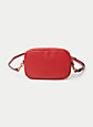 LEATHER MINI CROSSBODY | Aritzia