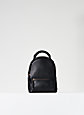 LEATHER MINI BACKPACK | Aritzia