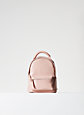 LEATHER MINI BACKPACK | Aritzia