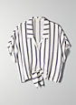 THE TIE-FRONT BLOUSE | Aritzia