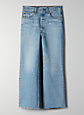 RIBCAGE CROP FLARE | Aritzia