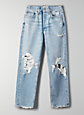 90S JEAN | Aritzia