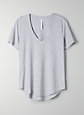FOUNDATION V-NECK | Aritzia