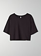 FOUNDATION CROP T-SHIRT | Aritzia