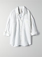 OVERSIZED UTILITY BUTTON-UP | Aritzia