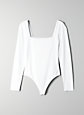 CONTOUR LONGSLEEVE BODYSUIT | Aritzia