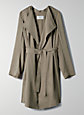 FLOWY TRENCH COAT | Aritzia