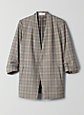 POWER CHECK BLAZER | Aritzia