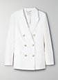 SAMUEL LINEN BLAZER | Aritzia