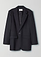 AGENCY BLAZER | Aritzia