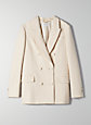 SAMUEL TWEED BLAZER | Aritzia