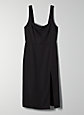 '90S SLIT DRESS | Aritzia