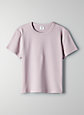 LITTLE RIBBED T-SHIRT | Aritzia