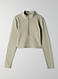 HALF-ZIP LONGSLEEVE | Aritzia
