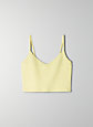 SPAGHETTI STRAP TANK | Aritzia
