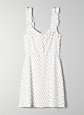 FLIRT RUFFLE DRESS | Aritzia