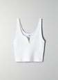 RAYNA CROP THERMAL | Aritzia