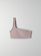 ONE SHOULDER BRA TOP | Aritzia