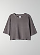 TOUR CROPPED T-SHIRT | Aritzia