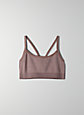 SEAMLESS BACK BAY BRA TOP | Aritzia