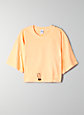 BAXTER CROPPED T-SHIRT | Aritzia