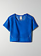 BACK BAY SEAMLESS T-SHIRT | Aritzia