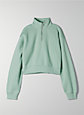 WARM-UP CROP SWEATER | Aritzia