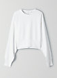 AIRYAF PERFECT SHRUNKEN SWEATSHIRT | Aritzia