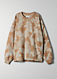COZYAF MEGA CREW SWEATSHIRT | Aritzia