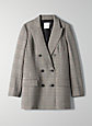 NEW MARGAUX CHECK BLAZER | Aritzia