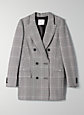 NEW MARGAUX CHECK BLAZER | Aritzia