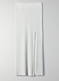 KNIT SLIT SKIRT | Aritzia