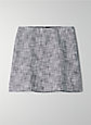 CLASSIC TWEED MINI SKIRT | Aritzia