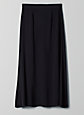 MIDI SLIT SKIRT | Aritzia